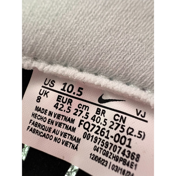 Nike ZoomX Pegasus Plus Hot Punch FQ7262-001 Women's Running Size 10.5 - Picture 3 of 12